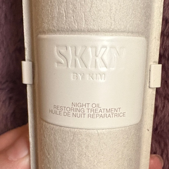 SKKN by Kim Night Oil Treatment - Cream - Picture 2 of 4
